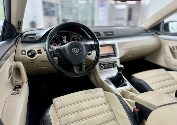 Volkswagen Passat CC cena 26900 przebieg: 261000, rok produkcji 2008 z Dobrzyń nad Wisłą małe 781